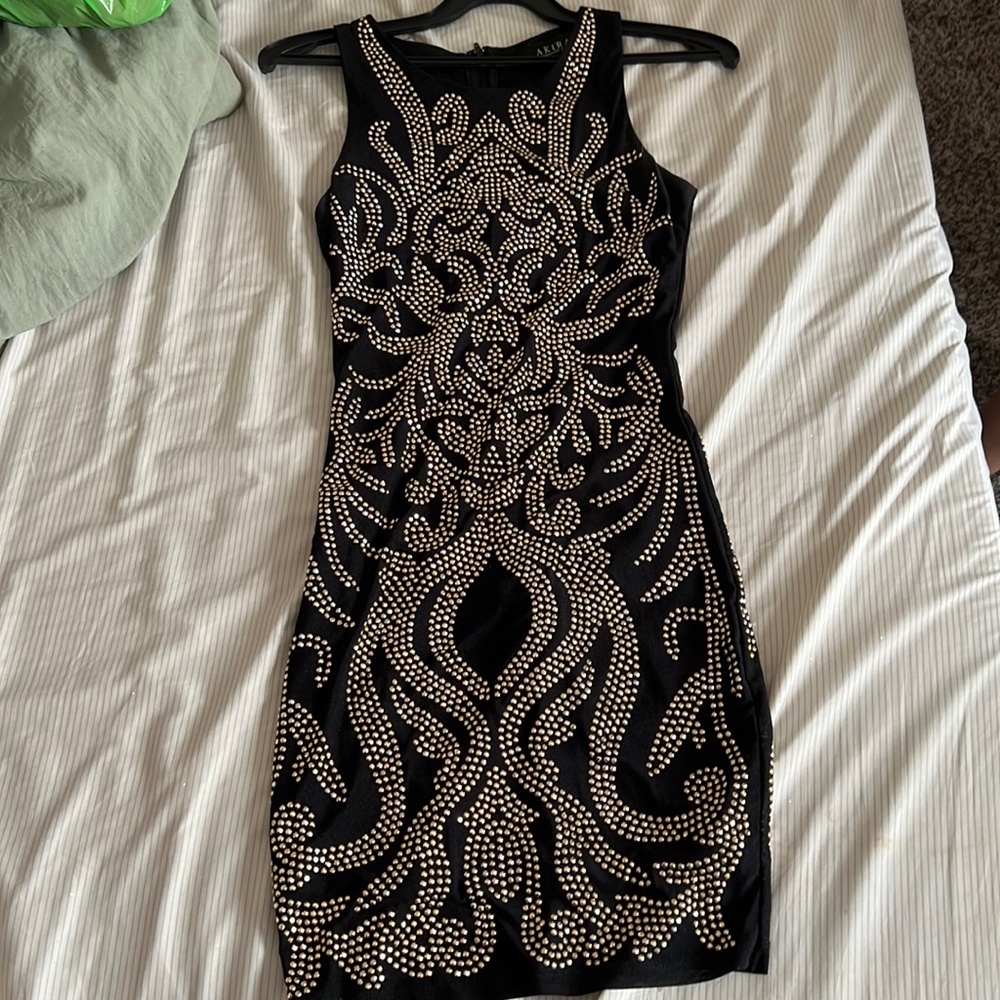 Akira Dress Size Small